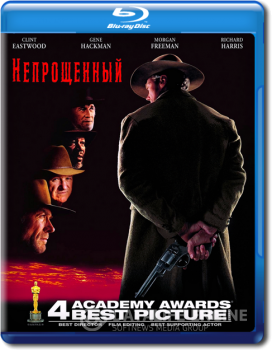 Непрощенный / Unforgiven (1992) BDRip 1080p от KORSAR | D, P, P2, A | Remastered