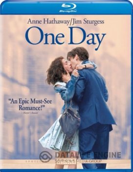 Один день / One Day (2011) BDRip 1080p | D, A | FRA Transfer