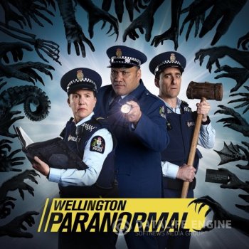 Паранормальный Веллингтон / Paranormal Unit / Wellington Paranormal [01-03x01-17 из 19] (2018-2021) HDTVRip 720p | Ozz