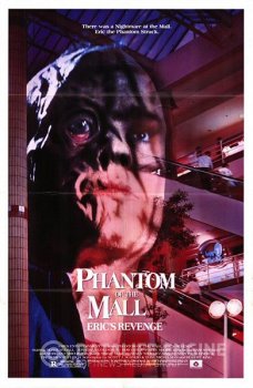 Призрак супермаркета: Месть Эрика / Phantom of the Mall: Eric's Revenge (1989) DVDRip | A