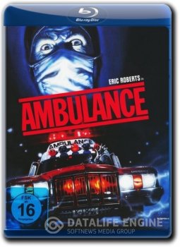 Скорая помощь / The Ambulance (1990) BDRip 720p от k.e.n & MegaPeer | P, A