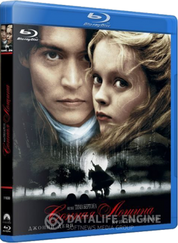 Сонная лощина / Sleepy Hollow (1999) BDRip 1080p от KORSAR | D, P, P2, A | JPN Transfer