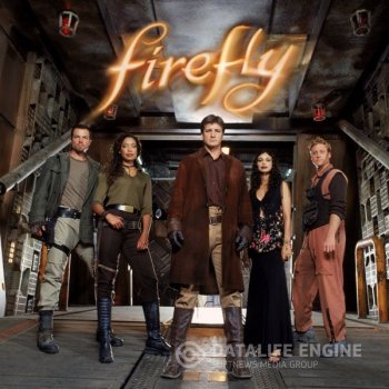 Светлячок / Firefly [S01] (2002) BDRip | LostFilm