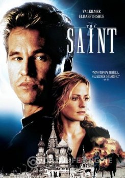 Святой / The Saint (1997) WEB-DL 1080p | D, P, A