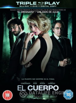 Тело / The Body / El cuerpo (2012) BDRip 720p от Scarabey | iTunes