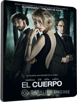 Тело / The Body / El cuerpo (2012) BDRip-AVC от ExKinoRay | iTunes