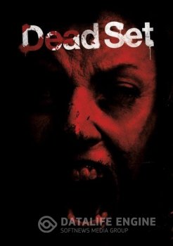 Тупик / Dead Set [Mini-Series] (2008) BDRip 1080p | A