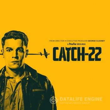 Уловка-22 / Catch-22 [S01] (2019) WEB-DLRip | LostFilm