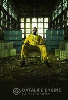 Во все тяжкие / Breaking Bad [01x01-05 из 07] (2008) WEB-DL 1080p | Гоблин