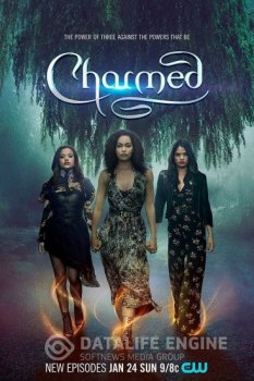 Зачарованные / Charmed [03x01-08] (2021) WEB-DLRip | TVShows