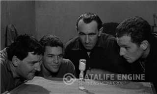 Дыра / Le Trou (1960) BDRip 720p от msltel | P2, A