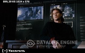 Охотники за разумом / Mindhunters (2004) WEB-DLRip-AVC | D | Open Matte