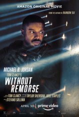 Без жалости / Without Remorse (2021) WEB-DL 1080p | HDRezka Studio, Pazl Voice