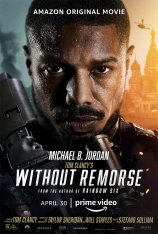 Без жалости / Without Remorse (2021) WEB-DLRip | HDRezka Studio