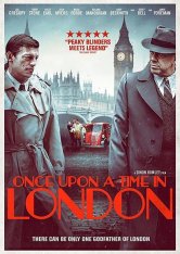 Однажды в Лондоне / Once Upon a Time in London (2019) WEB-DLRip | iTunes