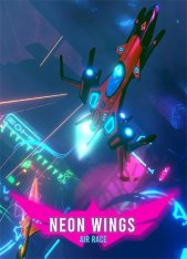 Neon Wings: Air Race - 2021