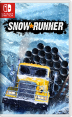 Snowrunner / Mudrunner 2 - 2021 - на Switch