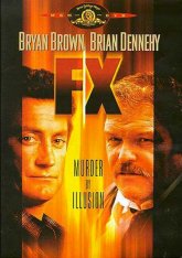 Иллюзия убийства / F/X (1986) HDTVRip 720p от New-Team