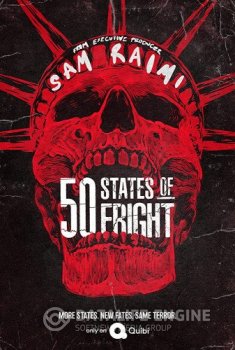 50 штатов страха / 50 States of Fright [S01-S02] (2020) WEBRip | TVShows