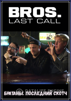 Братаны. Последний скотч / BROS. Last Call (2018) WEB-DLRip-AVC от MediaBit | HDRezka Studio