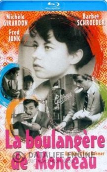 Булочница из Монсо / La Boulangère de Monceau / The Bakery Girl of Monceau (1963) BDRemux 1080p