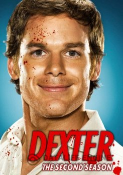 Декстер / Dexter [S02] (2007) BDRip-HEVC 1080p | Novafilm, Netflix, Fox Crime