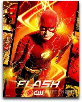 Флэш / The Flash [07х01-10] (2021) WEBRip 1080p | LostFilm