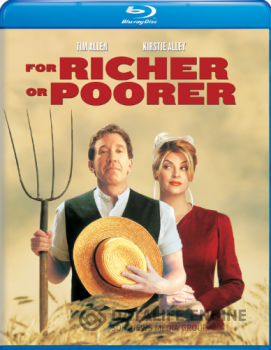 И в бедности, и в богатстве / For Richer or Poorer (1997) BDRip 1080p от msltel | P2