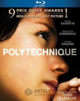 Политех / Polytechnique (2008) BDRemux 1080р | A, L1