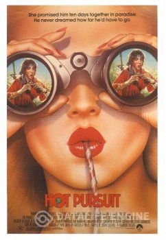 Преследование по пятам / Hot Pursuit (1987) WEB-DL 720p | A