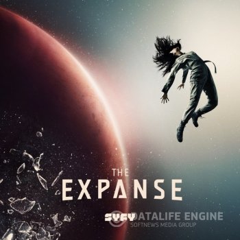 Пространство / The Expanse [S01-05] (2015-2020) BDRip 720p, WEBRip 720p | LostFilm