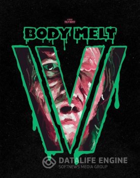 Расплавленное тело / Body Melt (1993) BDRemux 1080р | A