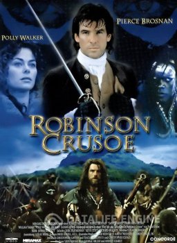 Робинзон Крузо / Robinson Crusoe (1997) WEB-DL 1080p | P