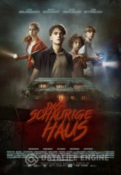 Страшный дом / Das schaurige Haus (2020) WEB-DL 1080p | Pazl Voice