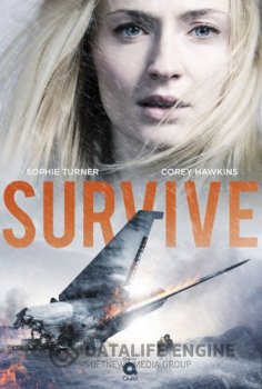 Выжить / Survive [S01] (2020) WEBRip | TVShows