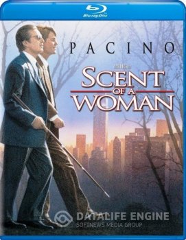 Запах женщины / Scent of a Woman (1992) BDRip 720p | P, P2, A