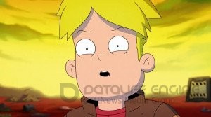 Крайний космос / Космо-Рубеж / Final Space [01-03x01-27 из 36] (2018-2021) WEB-DLRip | Кубик в Кубе