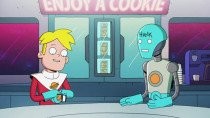 Крайний космос / Космо-Рубеж / Final Space [S01-03] (2018-2021) WEB-DLRip | КПК | TVShows