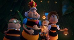 Пчелка Майя: Медовый движ / Maya the Bee 3: The Golden Orb (2021) WEB-DLRip 720p | D