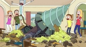 Рик и Морти / Rick and Morty [01-05x01-46 из 51] (2013-2021) BDRip, WEB-DLRip | Сыендук