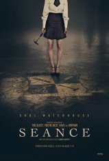 Спиритический сеанс / Seance (2021) WEB-DLRip | HDRezka Studio