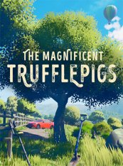 The Magnificent Trufflepigs (2021)