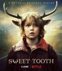 Sweet Tooth: Мальчик с оленьими рогами / Sweet Tooth [Полный сезон] (2021) WEB-DLRip | Пифагор