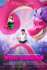 Волшебный дракон / Дракон желаний / Wish Dragon (2021) WEB-DL 1080p | Netflix