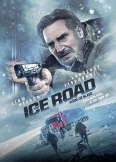 Ледяной драйв / The Ice Road (2021) BDRip | Дубляж