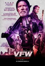 Ветераны зарубежных войн / VFW (2019) BDRip 1080p | iTunes, Гаевский, zamez, LakeFilms