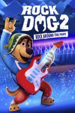 Рок Дог 2 / Rock Dog 2 (2021) HDRip | Чистый звук