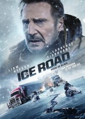 Ледяной драйв / The Ice Road (2021) WEBRip-HEVC 2160p | 4K | HDR | iTunes