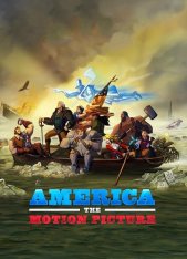 Америка: Фильм / America: The Motion Picture (2021) WEB-DLRip | Netflix