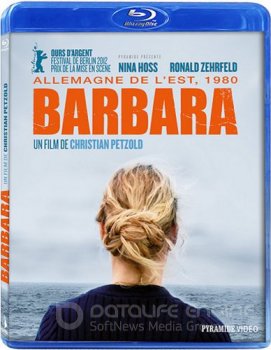 Барбара / Barbara (2012) BDRip 720p | P